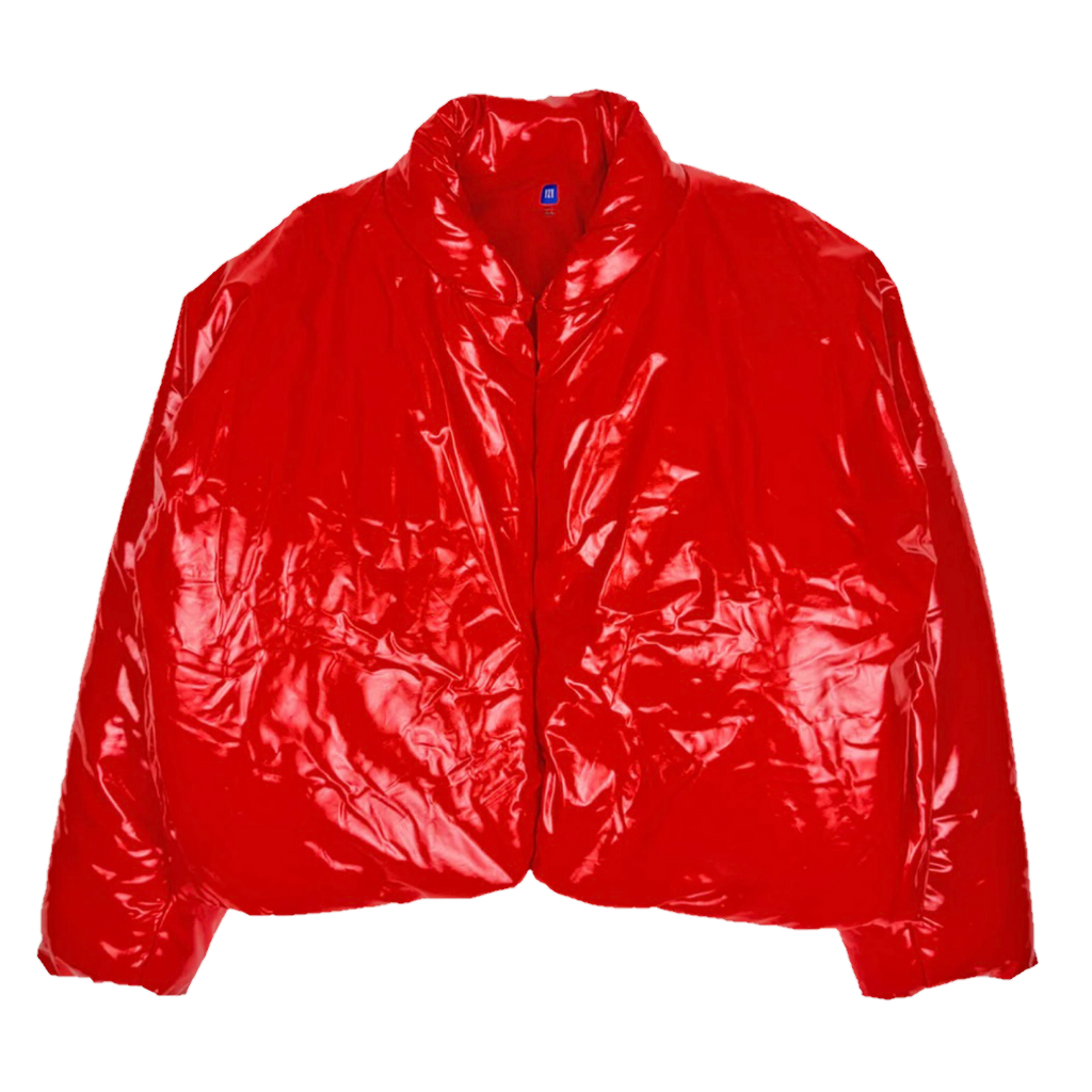 YEEZY GAP ROUND JACKET RED (ORIGINAL)
