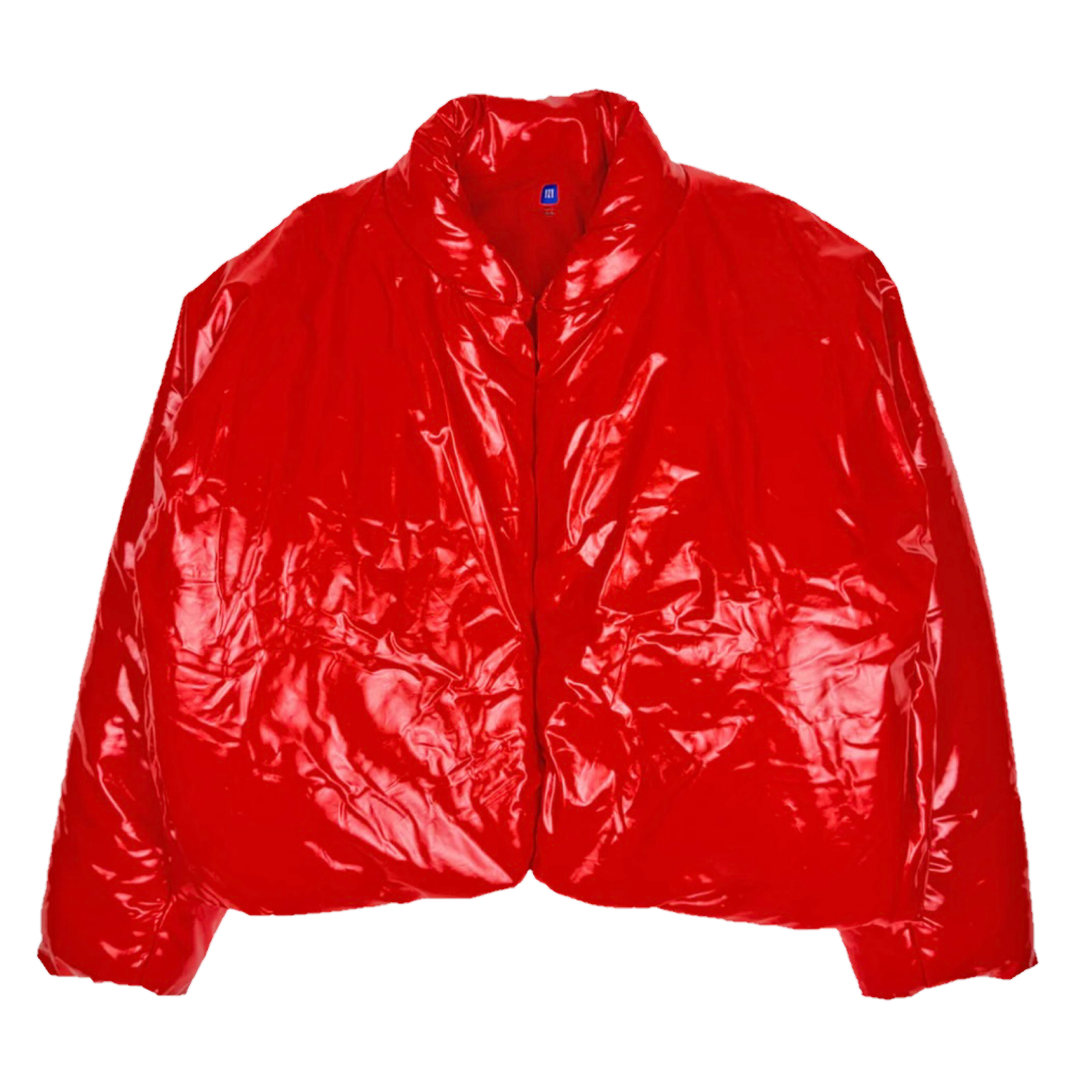 YEEZY GAP ROUND JACKET RED (ORIGINAL)