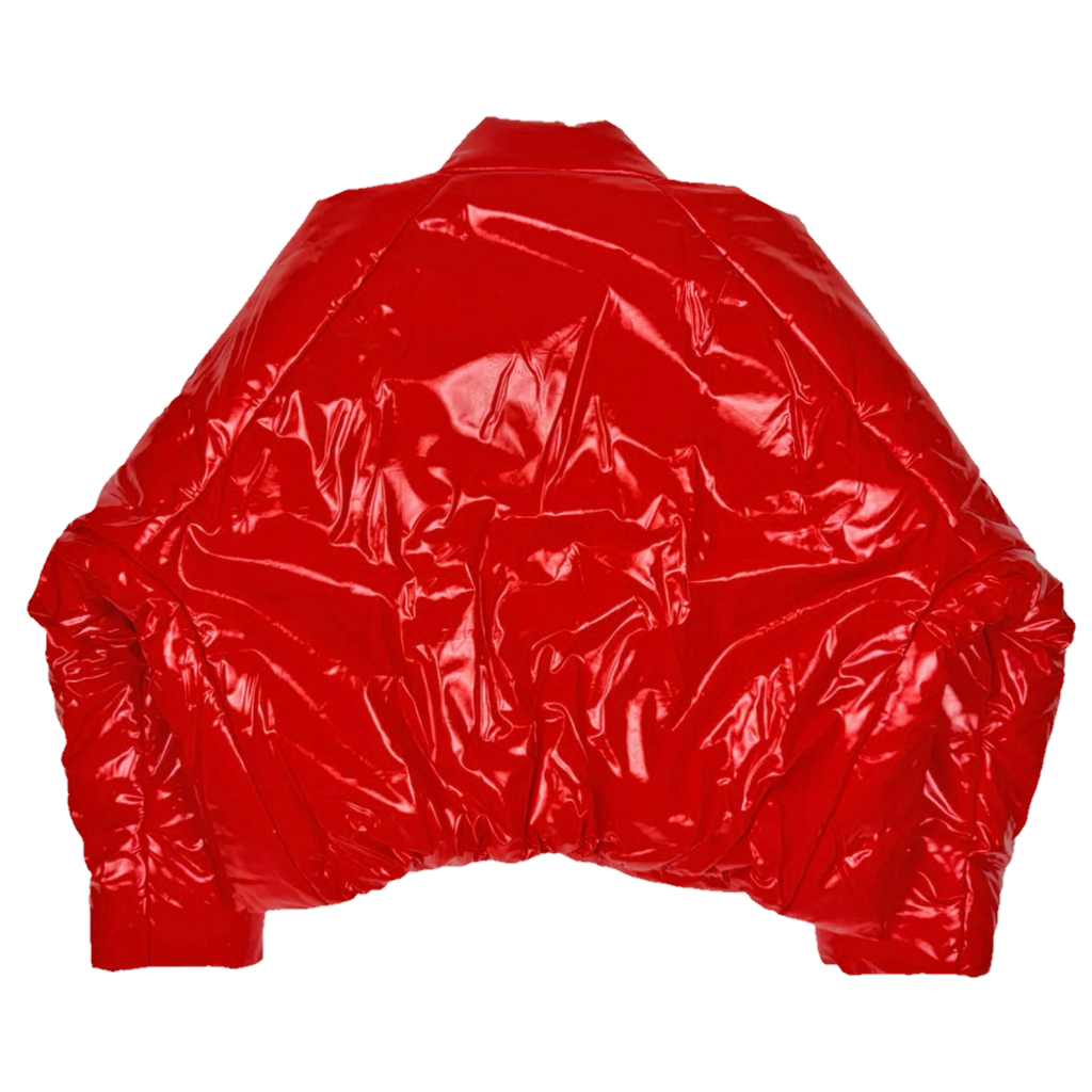 YEEZY GAP ROUND JACKET RED (ORIGINAL)
