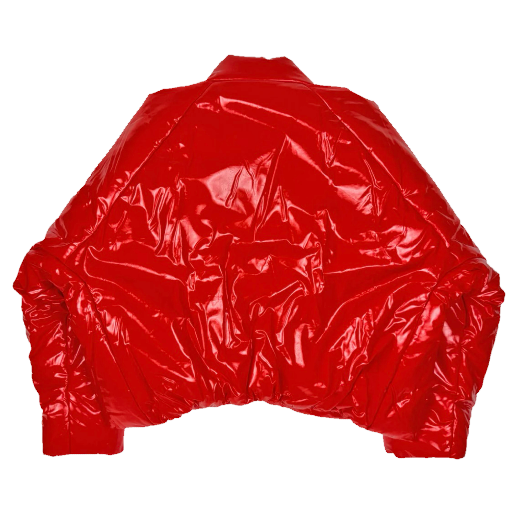 YEEZY GAP ROUND JACKET RED (ORIGINAL)