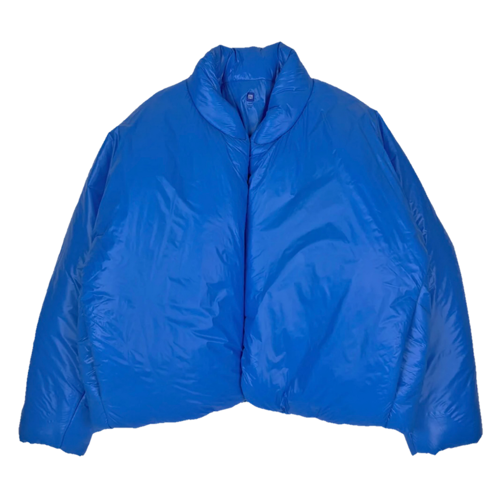 YEEZY GAP ROUND JACKET BLUE (ORIGINAL)