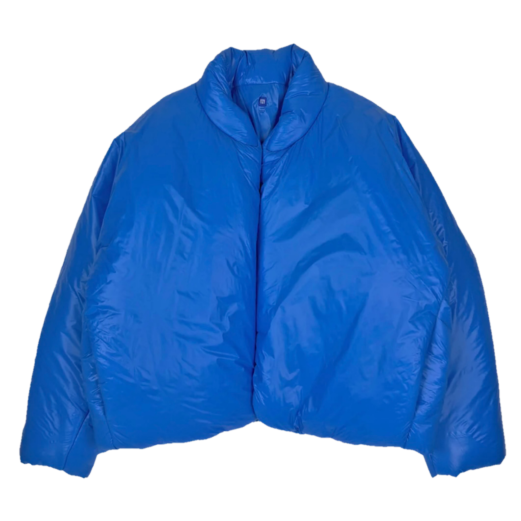 YEEZY GAP ROUND JACKET BLUE (ORIGINAL)
