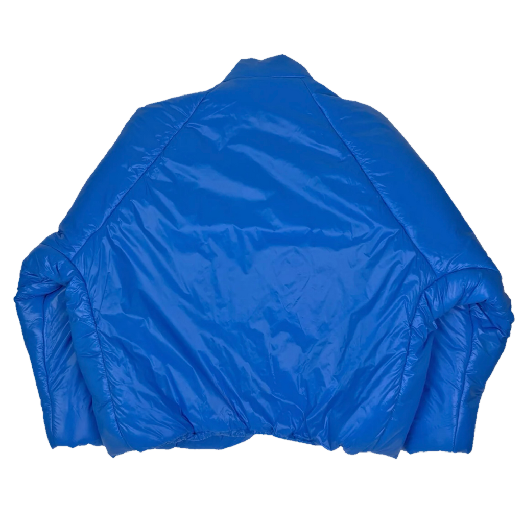 YEEZY GAP ROUND JACKET BLUE (ORIGINAL)