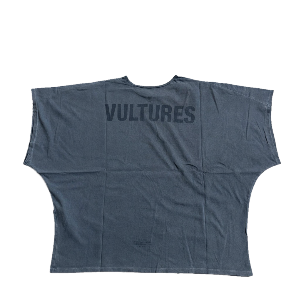 VULTURES KOREA TEE BLACK (ORIGINAL)