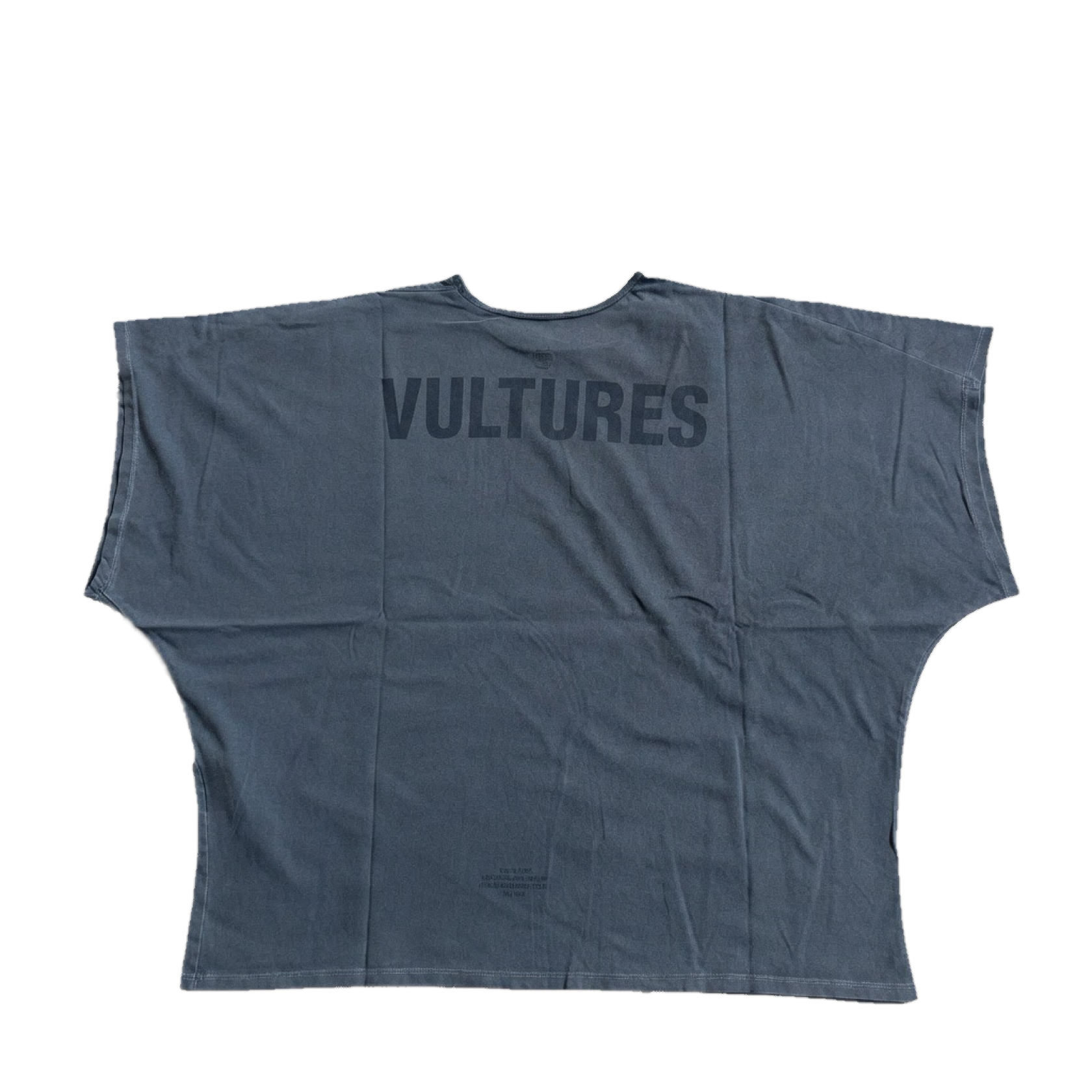 VULTURES KOREA TEE BLACK (ORIGINAL)