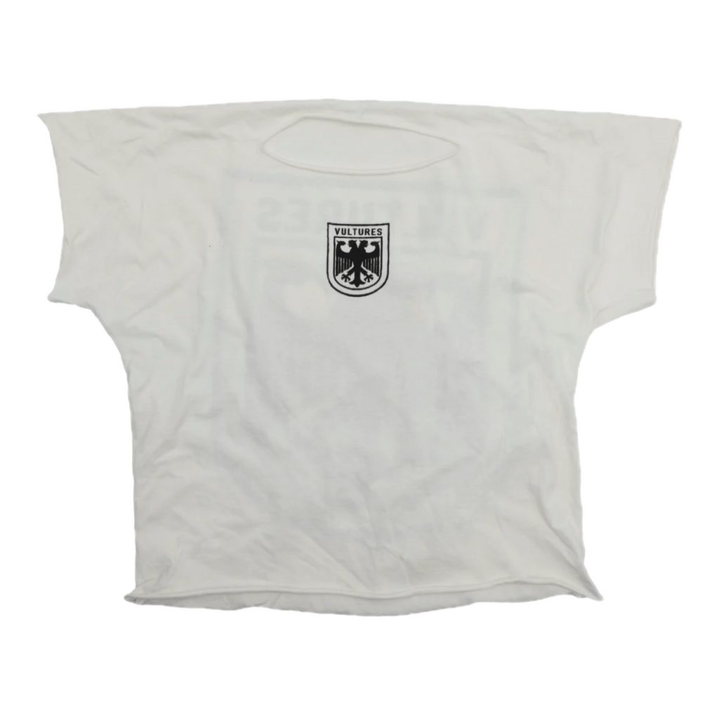 VULTURES WHITE BOX TEE (ORIGINAL)