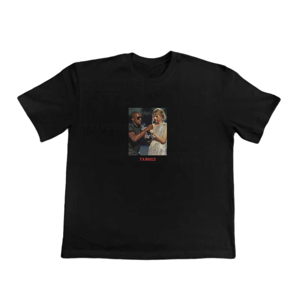 FAMOUS TEE
