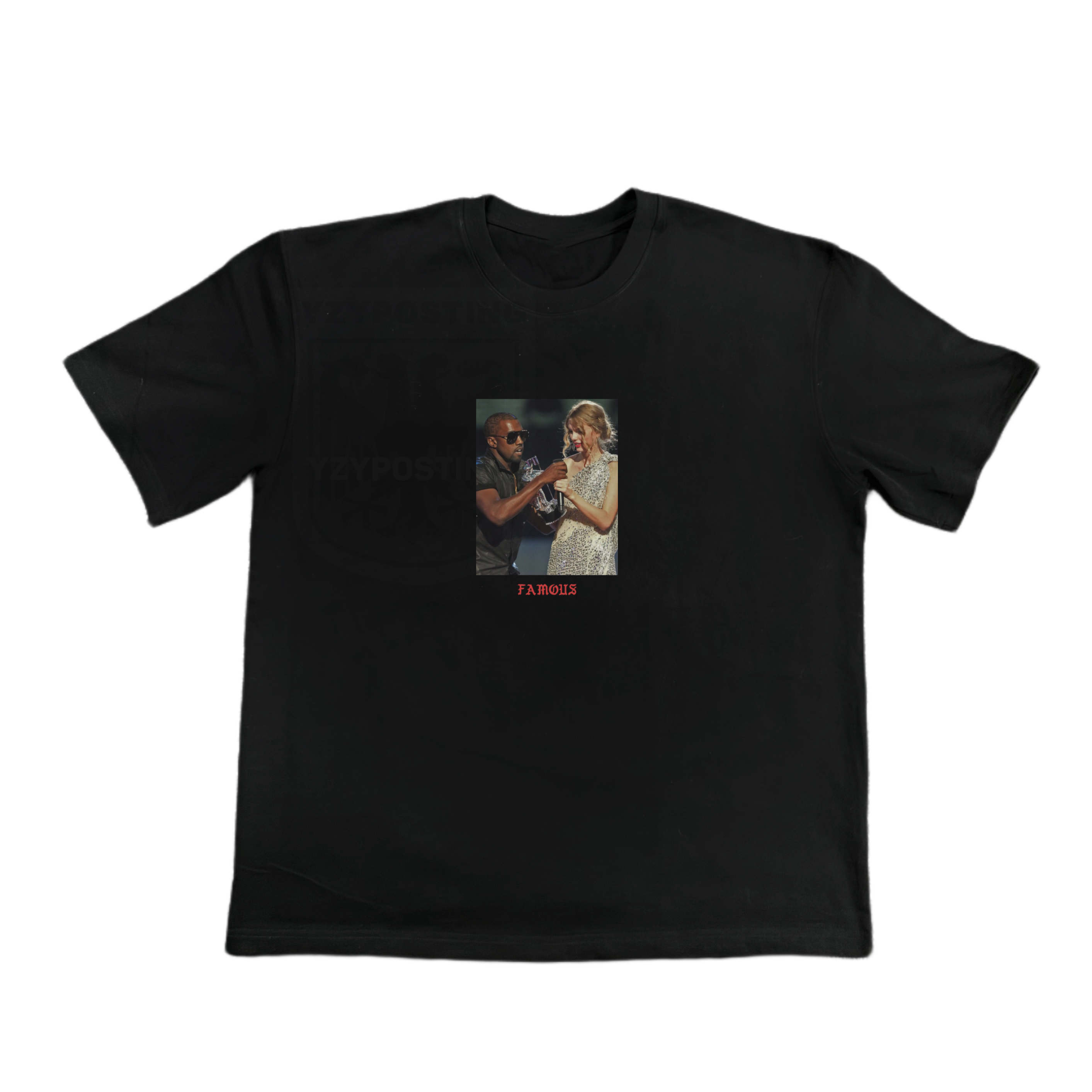 FAMOUS TEE