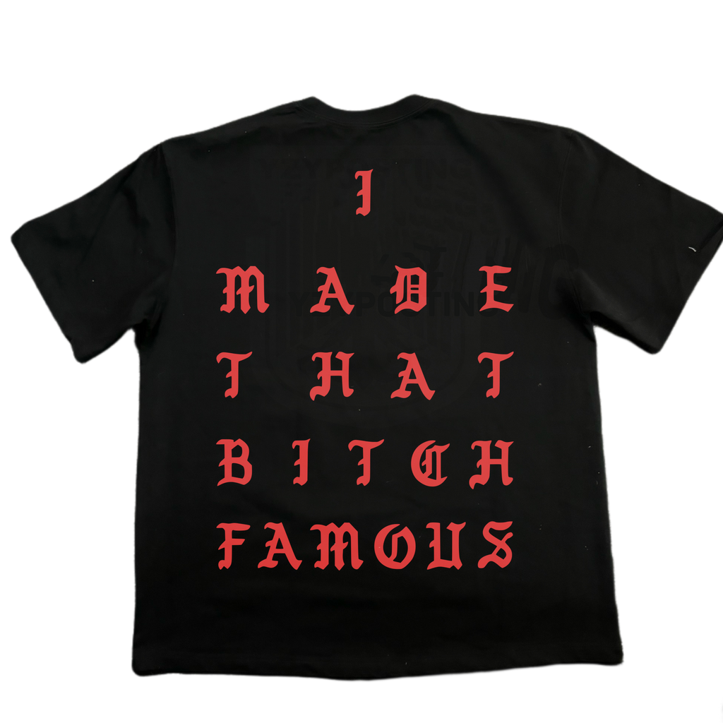 FAMOUS TEE
