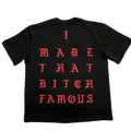 FAMOUS TEE
