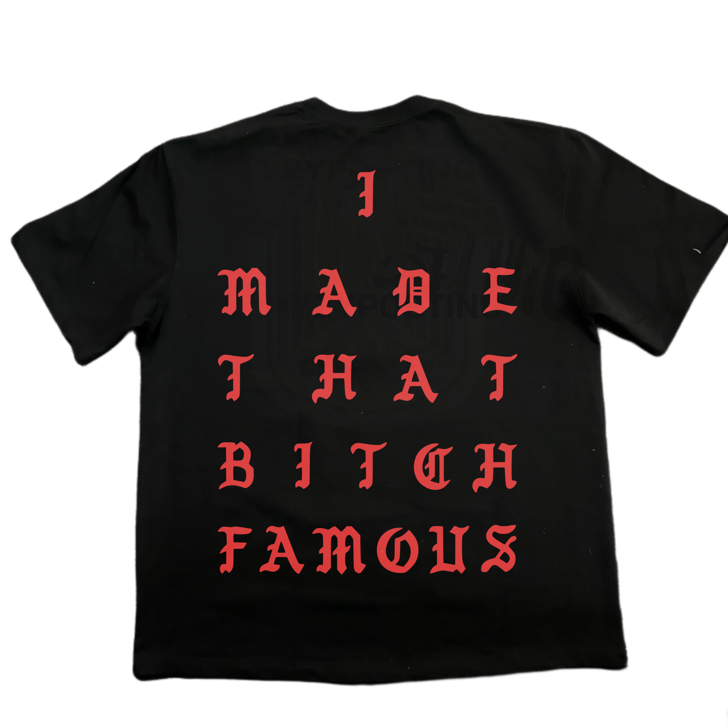 FAMOUS TEE