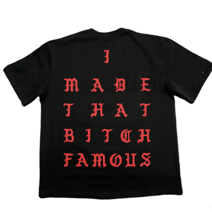 FAMOUS TEE