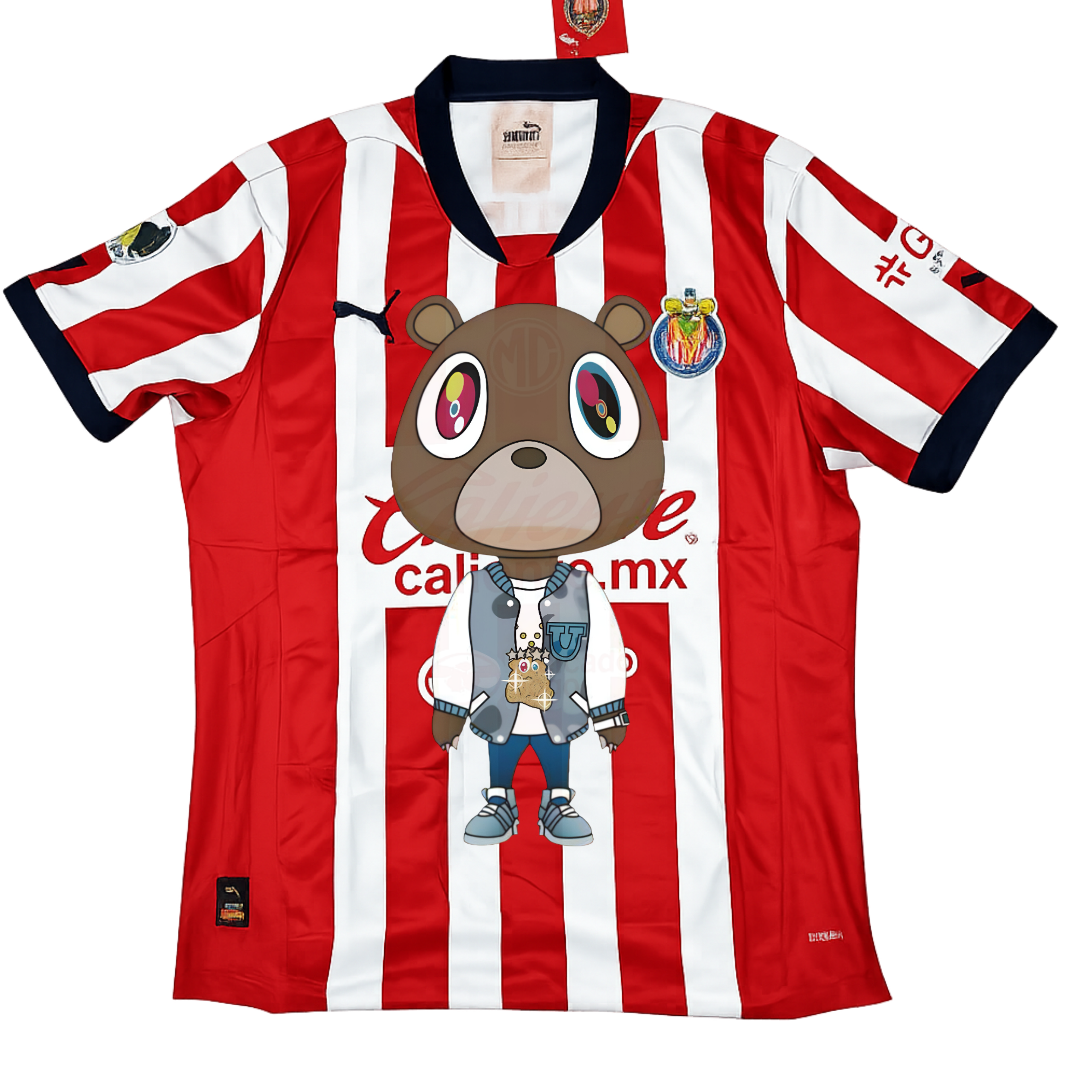 YE CHIVAS JERSEY