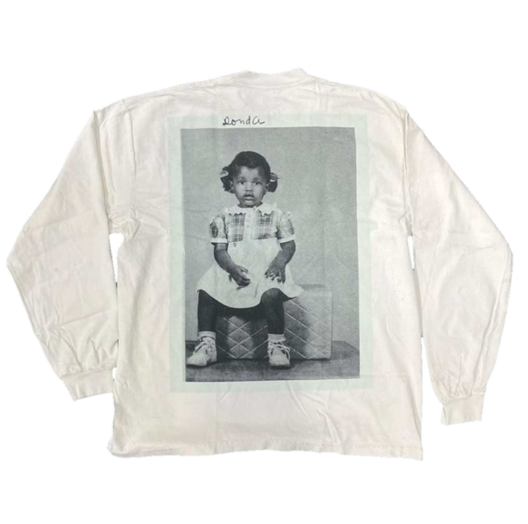 DONDA MERCEDES BENZ TEE (ORIGINAL)