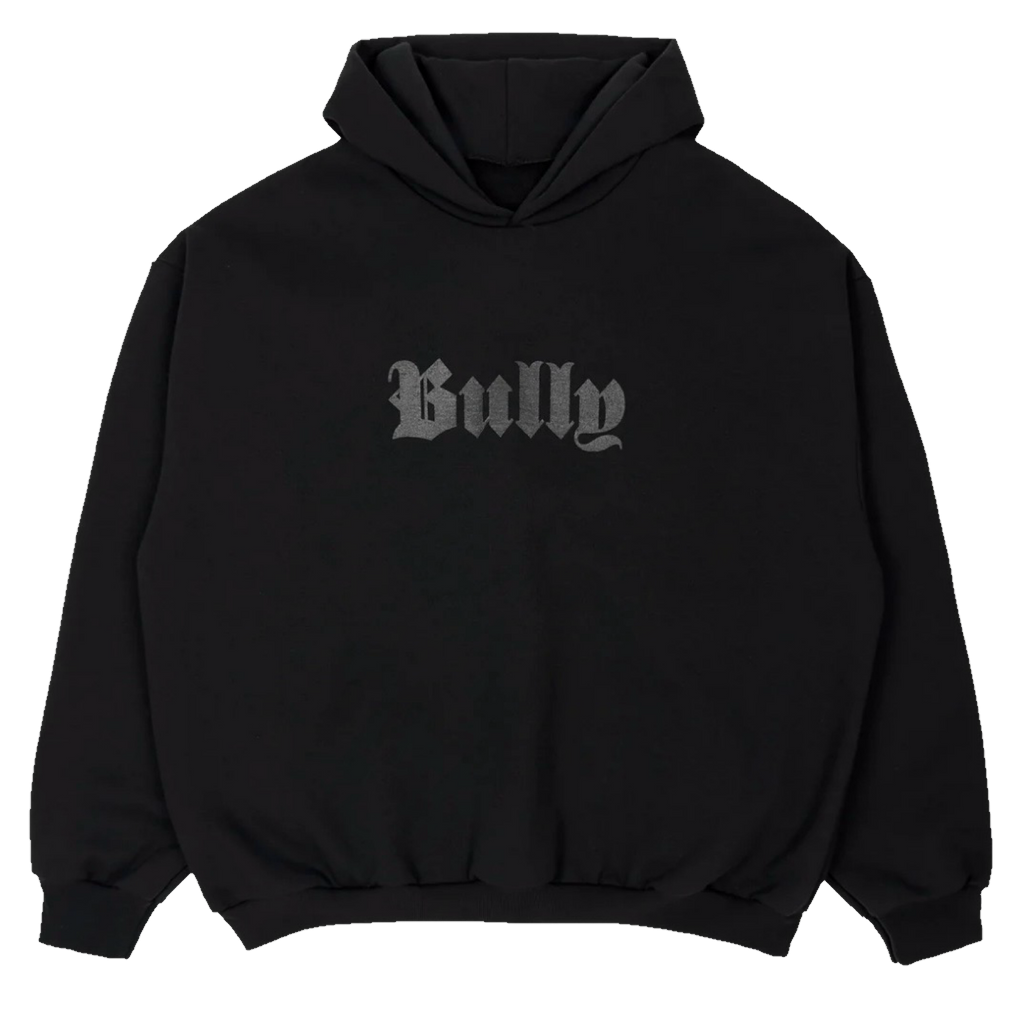 BULLY BLACK HOODIE (ORIGINAL)
