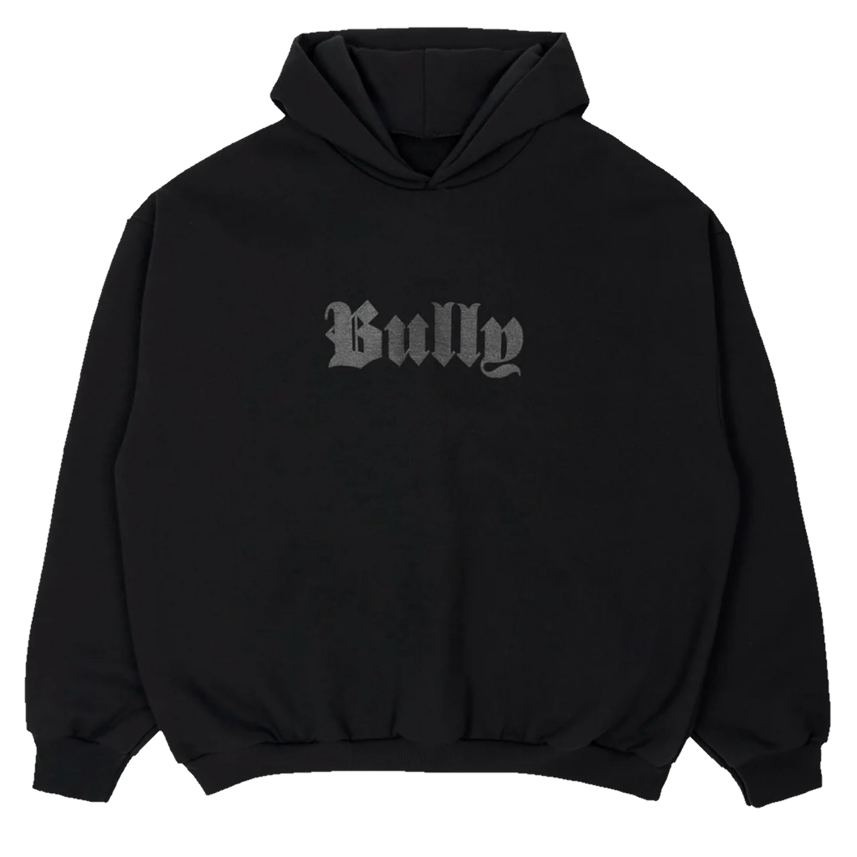BULLY BLACK HOODIE (ORIGINAL)