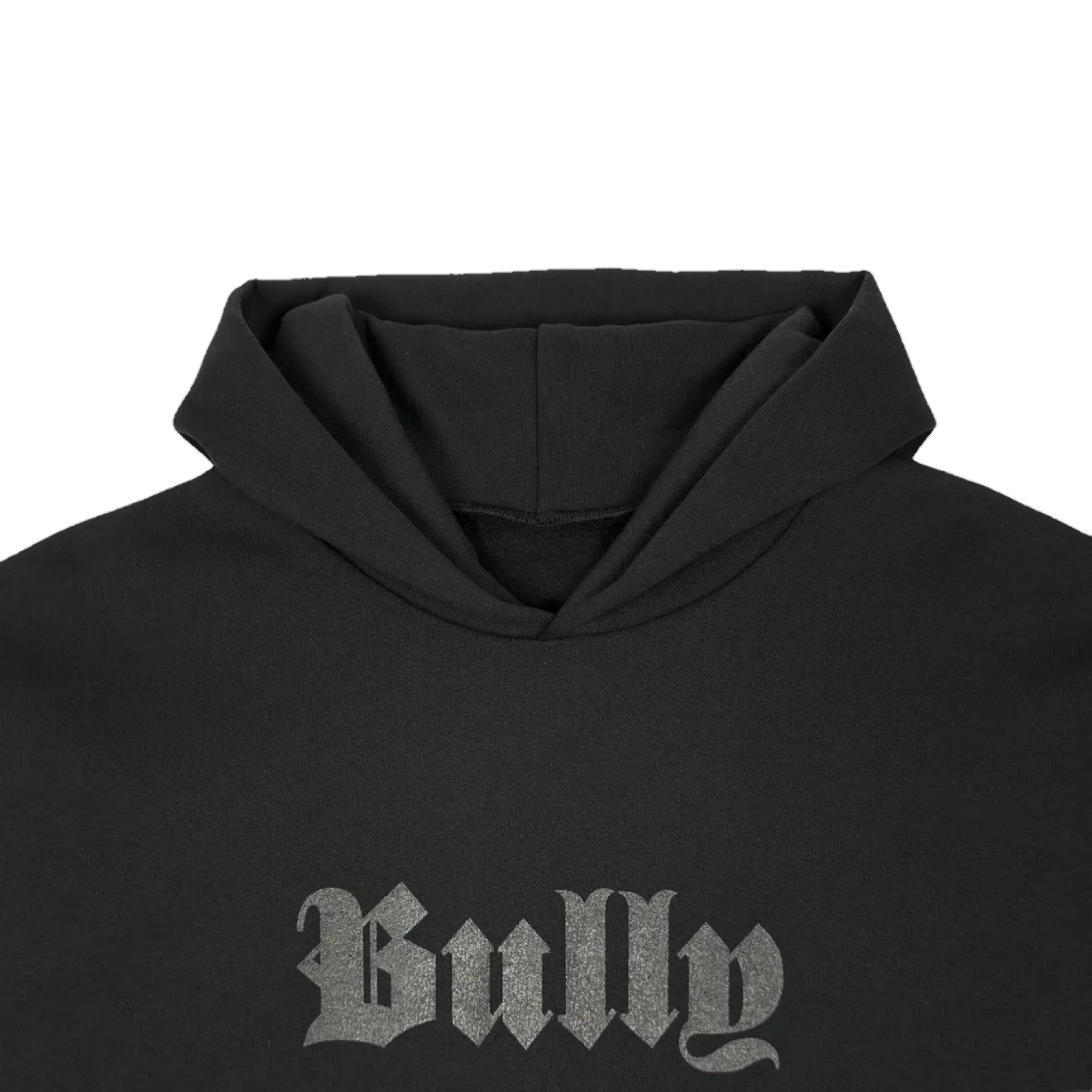 BULLY BLACK HOODIE (ORIGINAL)