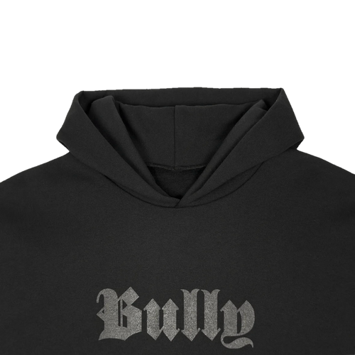 BULLY BLACK HOODIE (ORIGINAL)