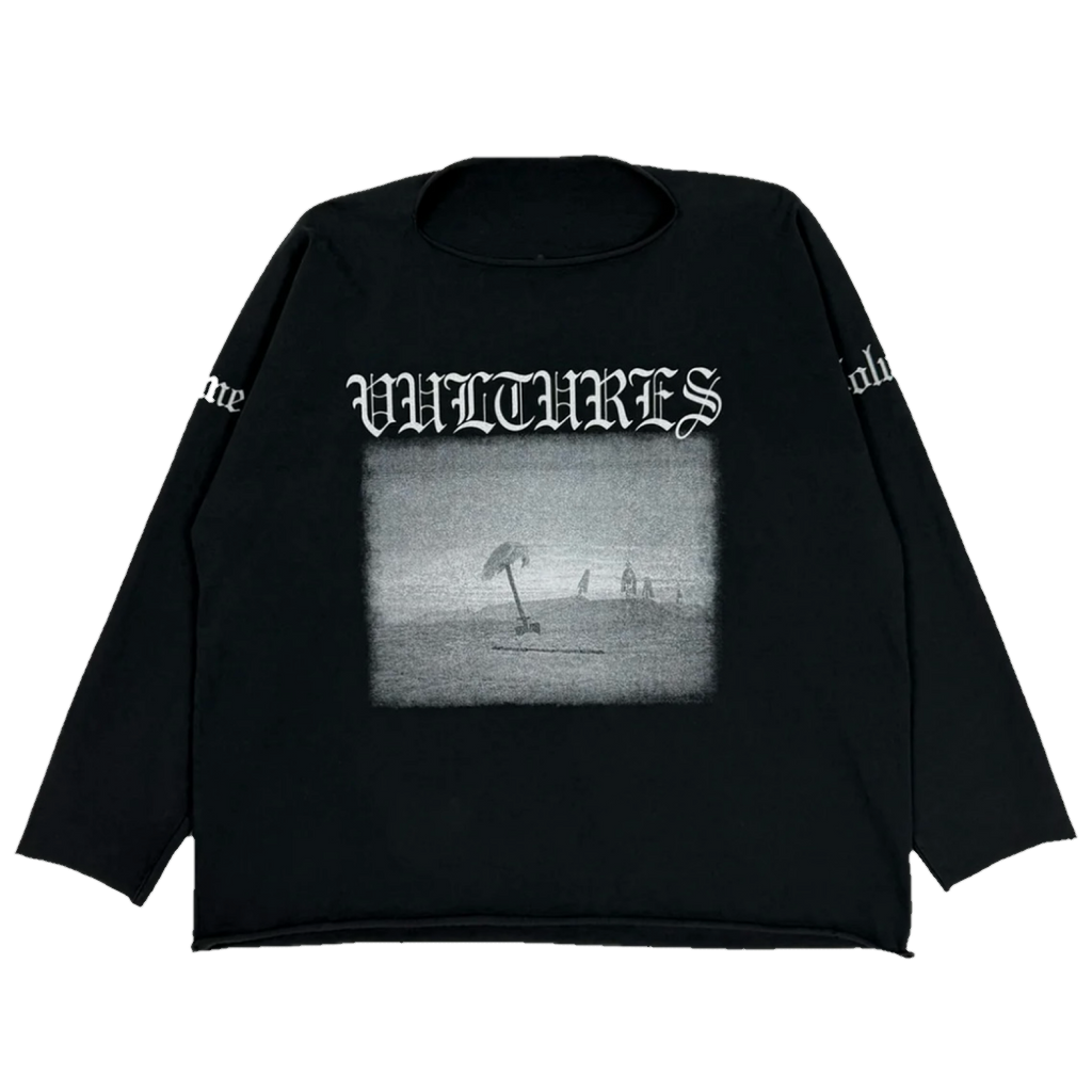 VULTURES COVER TEE (ORIGINAL)