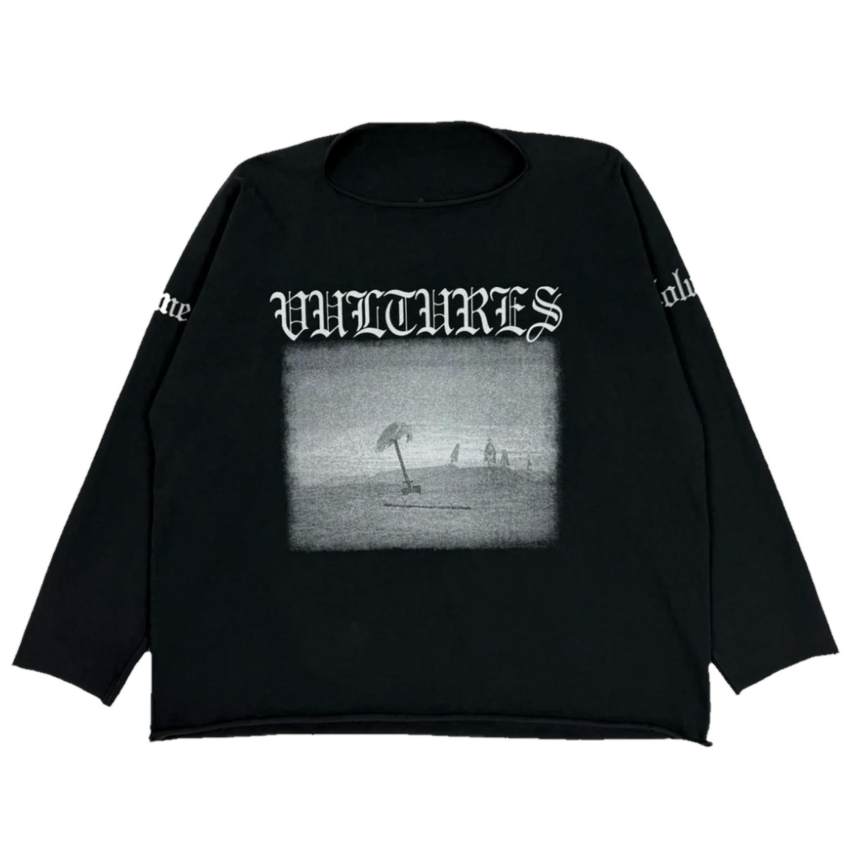 VULTURES COVER TEE (ORIGINAL)