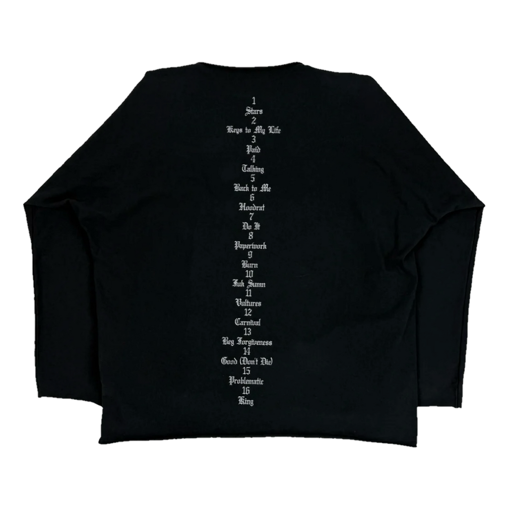 VULTURES COVER TEE (ORIGINAL)