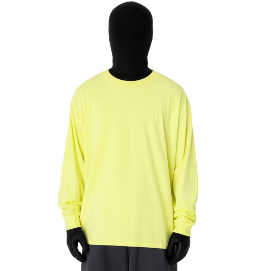 YZY SEASON 6 FROZEN YELLOW LONG SLEEVE (ORIGINAL)