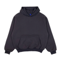 YZY GAP BALENCIAGA SHRUNKEN HOODIE DARK GREY (ORIGINAL)