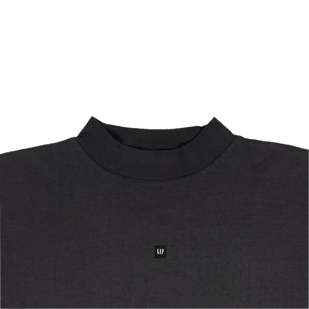YZY GAP LOGO 3/4 DARK GREY (ORIGINAL)