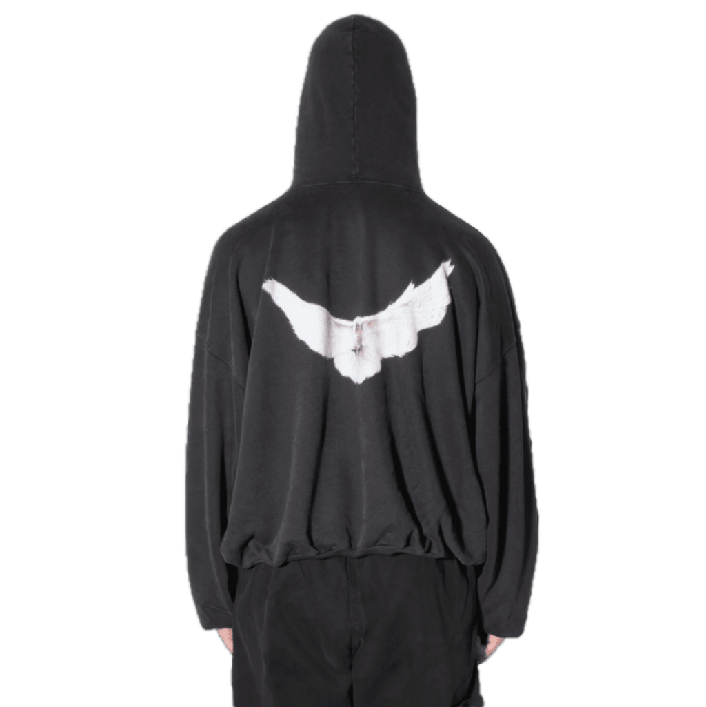 YZY GAP BALENCIAGA DOVE HOODIE (ORIGINAL)