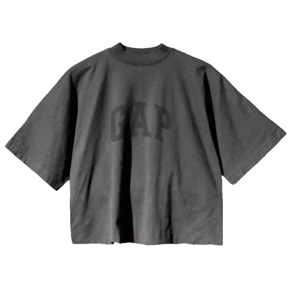 YZY GAP DOVE NO SEAM DARK GREY (ORIGINAL)