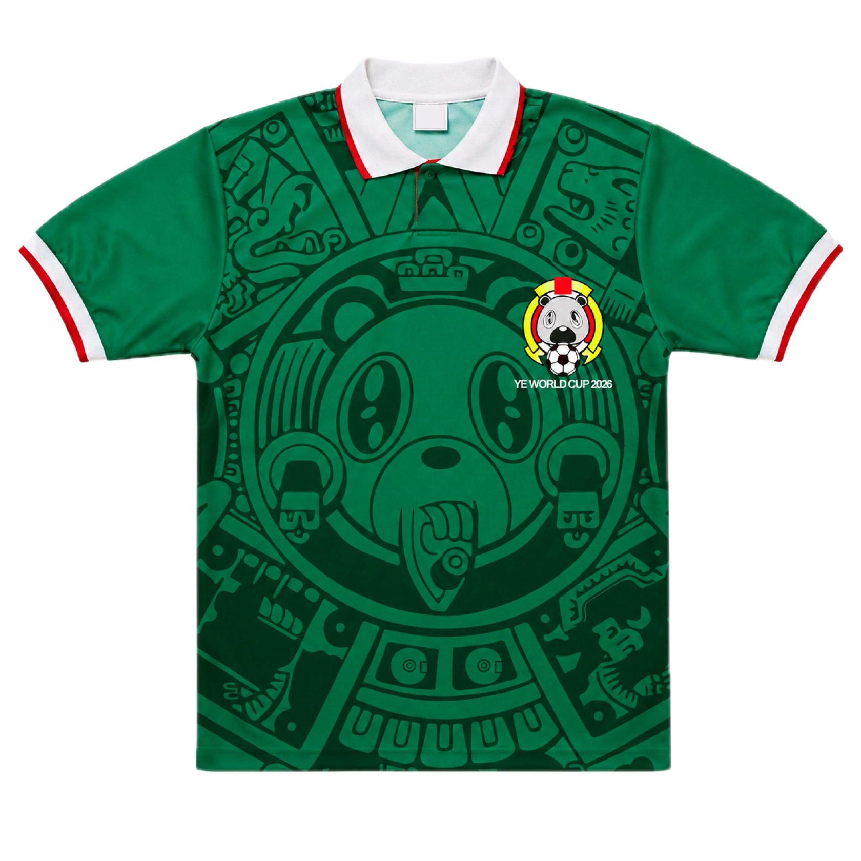 GRADUATION MEXICO JERSEY