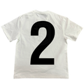 2 REGULAR TEE WHITE