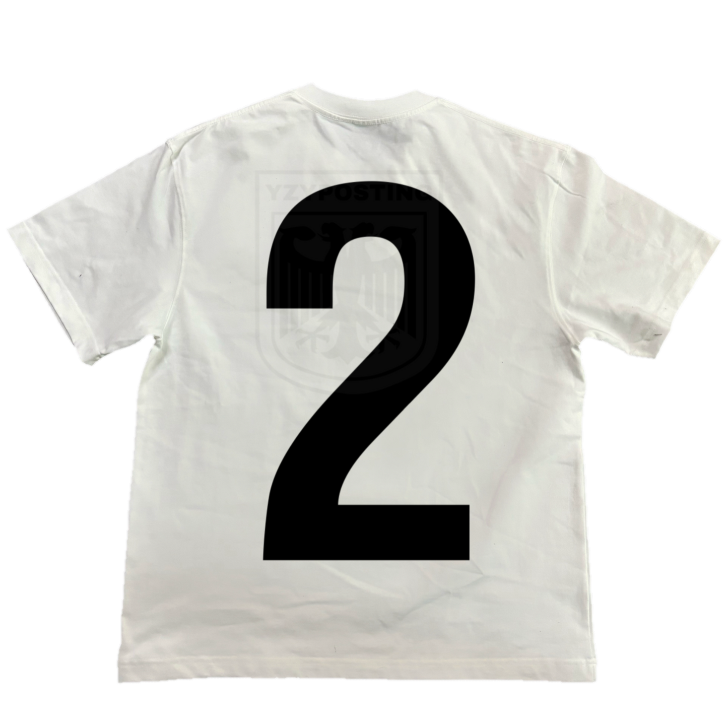 2 REGULAR TEE WHITE