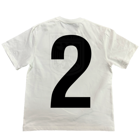 2 REGULAR TEE WHITE