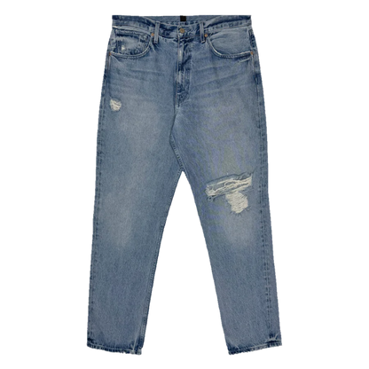 YZY GAP BALENCIAGA DENIM PANTS (ORIGINAL)