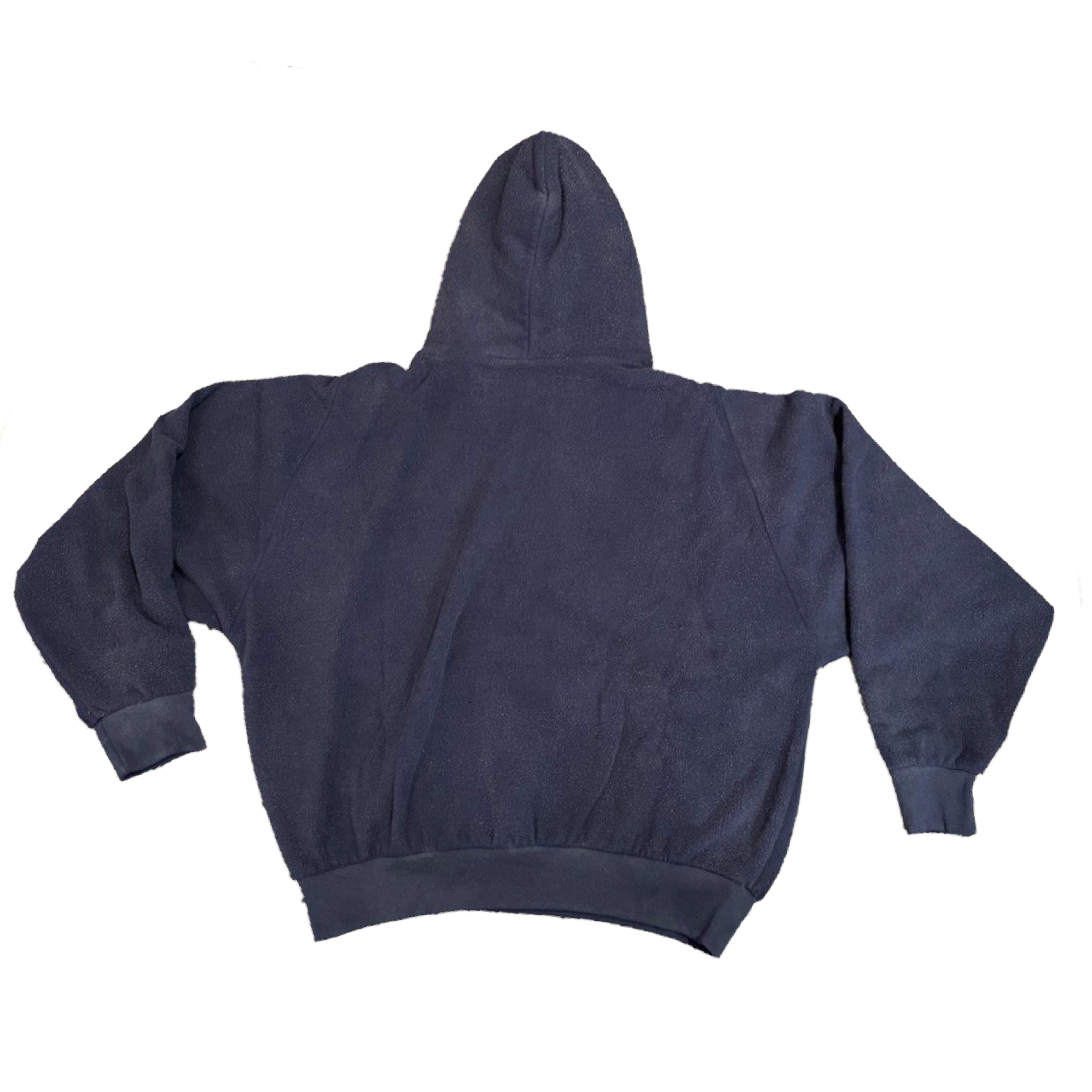 YZY GAP POLAR FLEECE HOODIE NAVY (ORIGINAL)