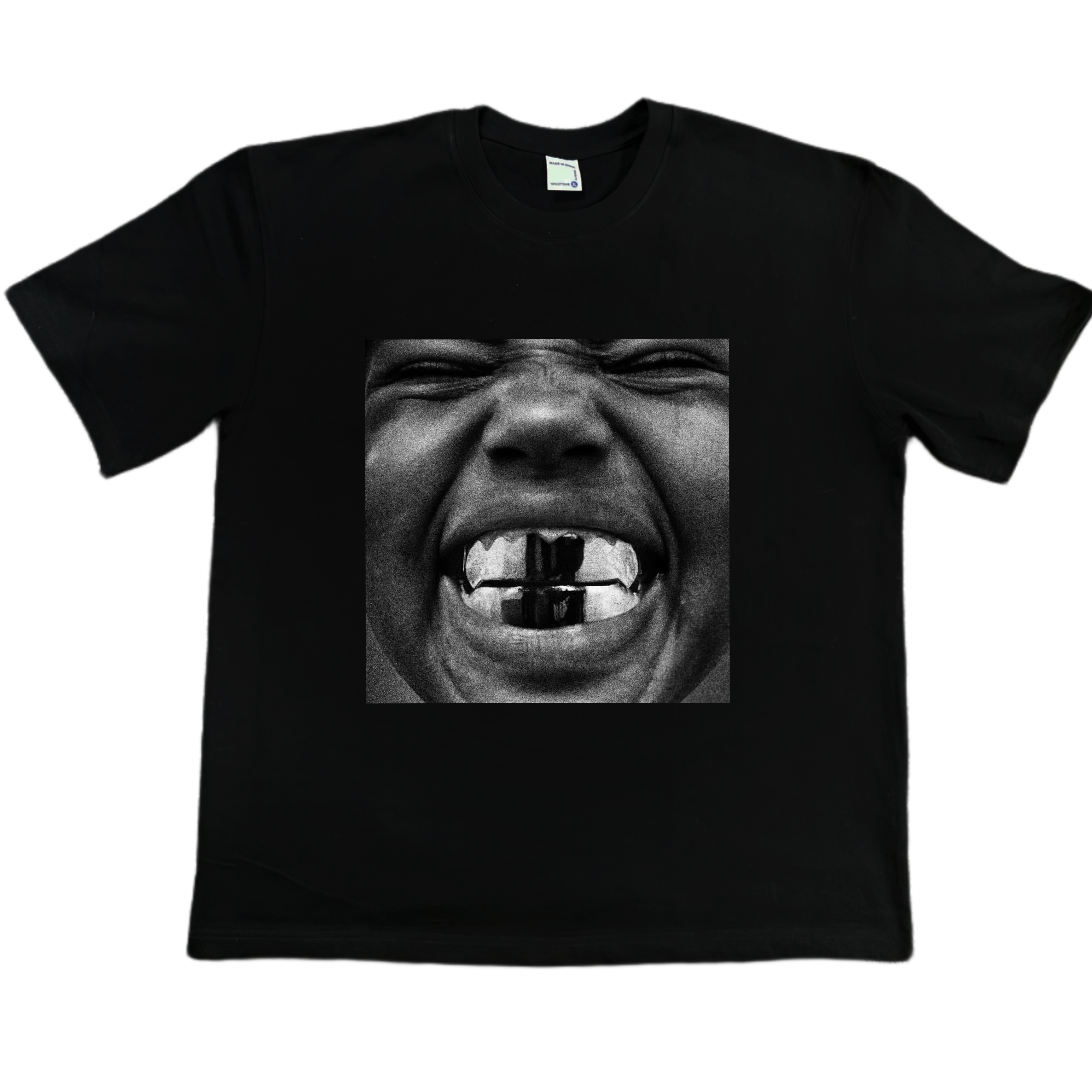 BULLY SHORT TEE