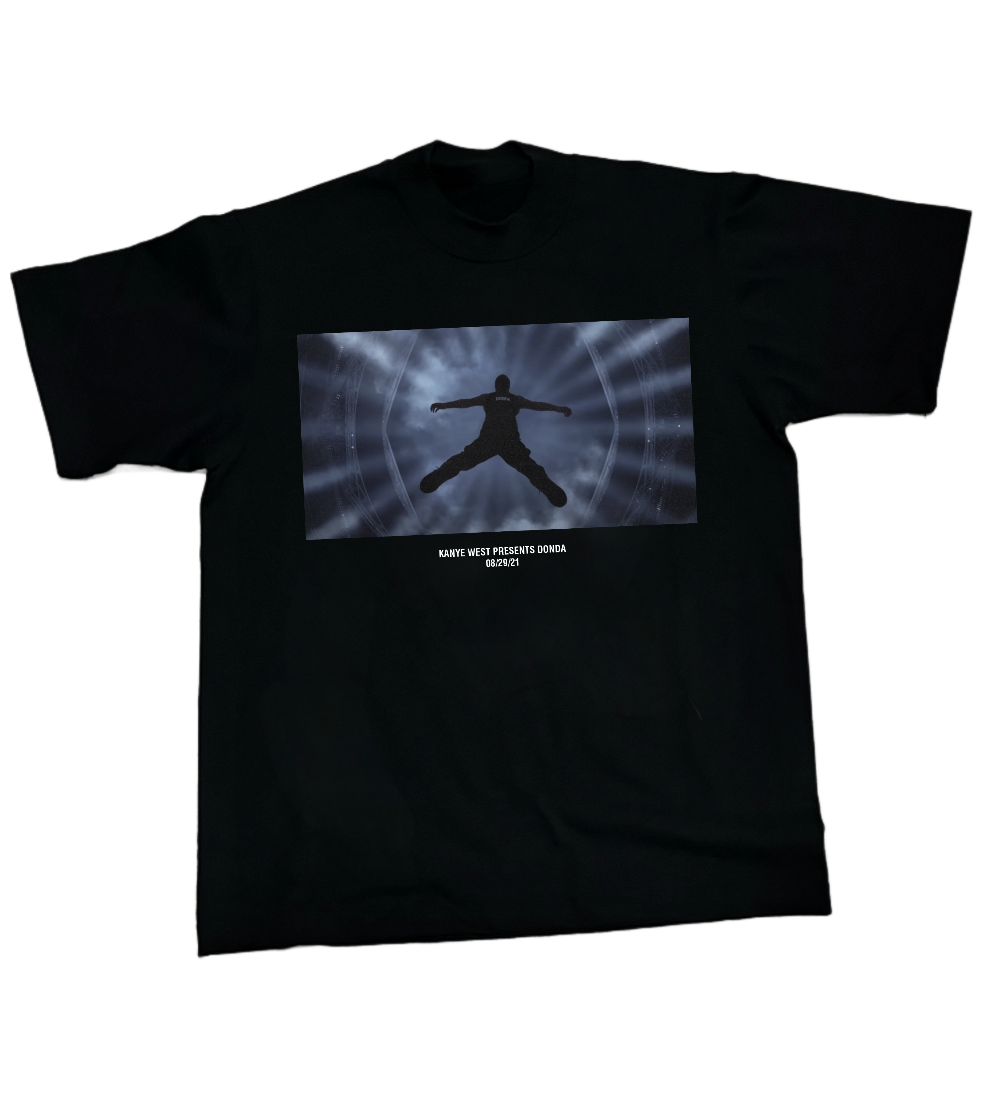 DONDA LP TEE 2