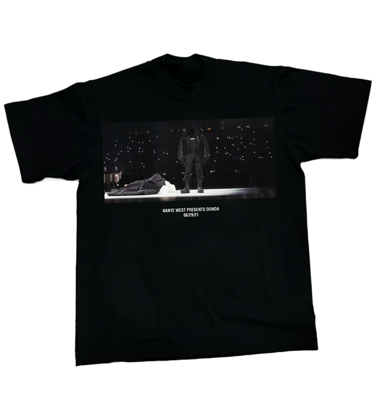 DONDA LP TEE 1
