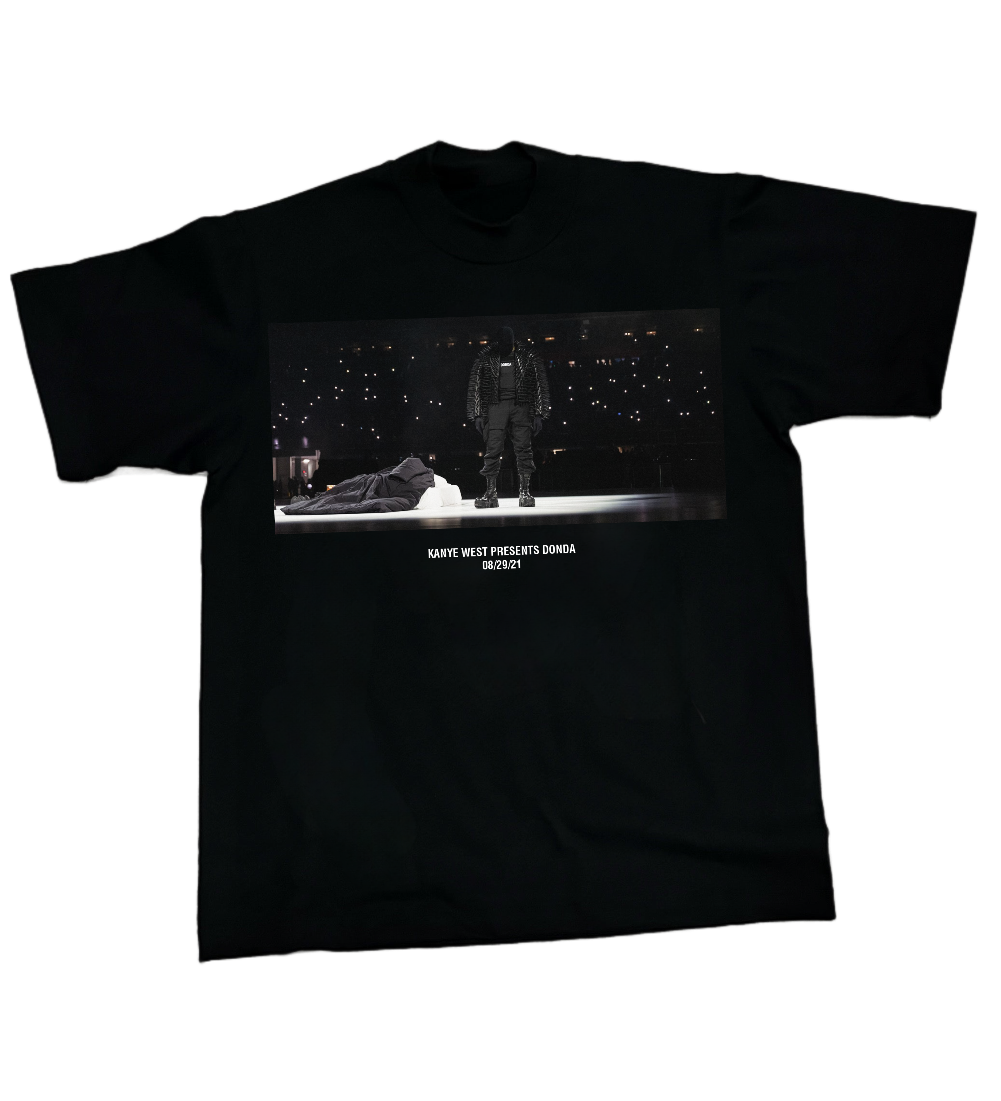 DONDA LP TEE 1
