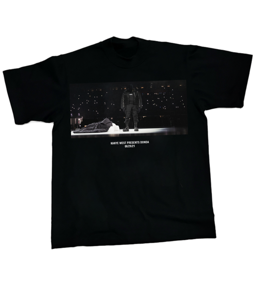 DONDA LP TEE 1