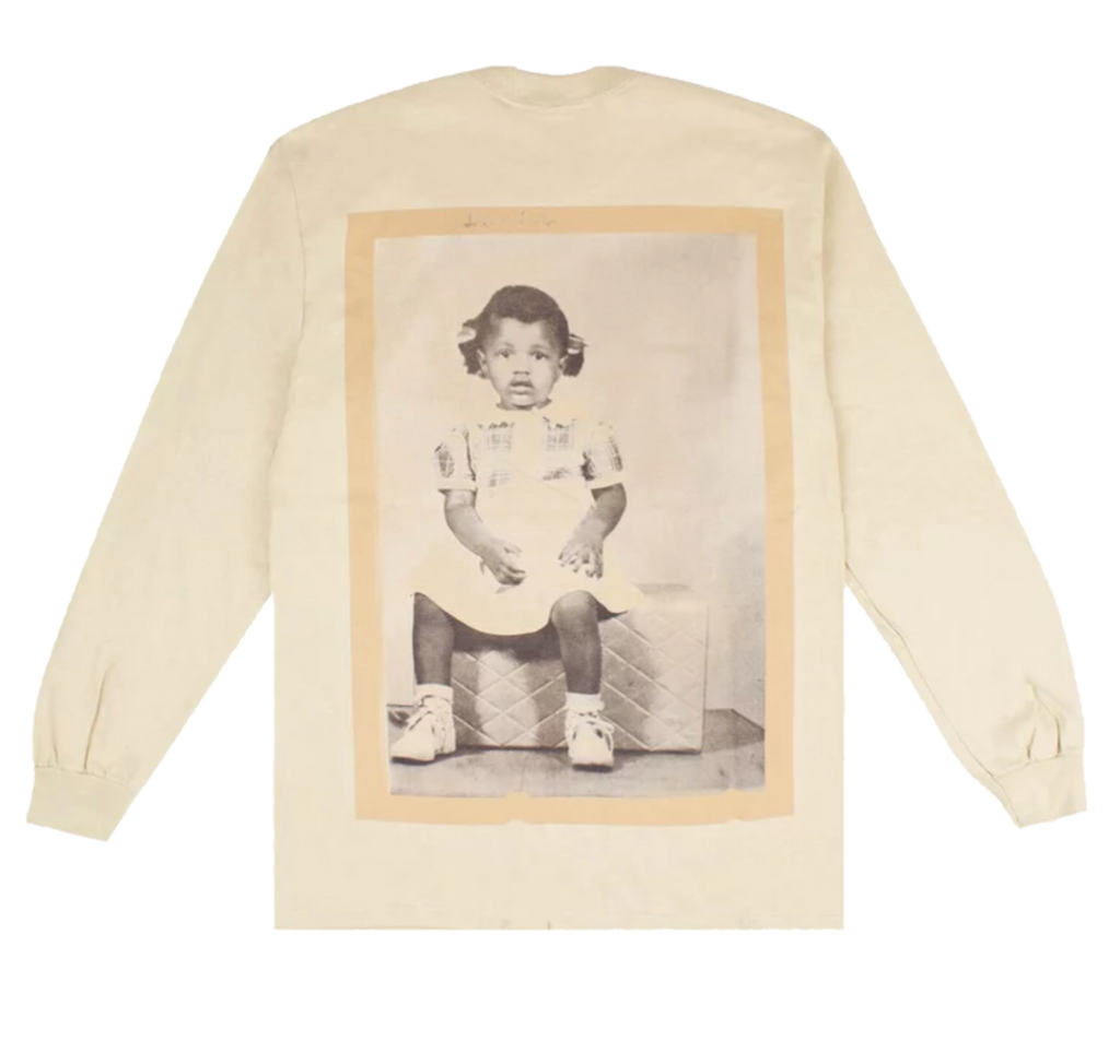 DONDA MERCEDES BENZ TEE