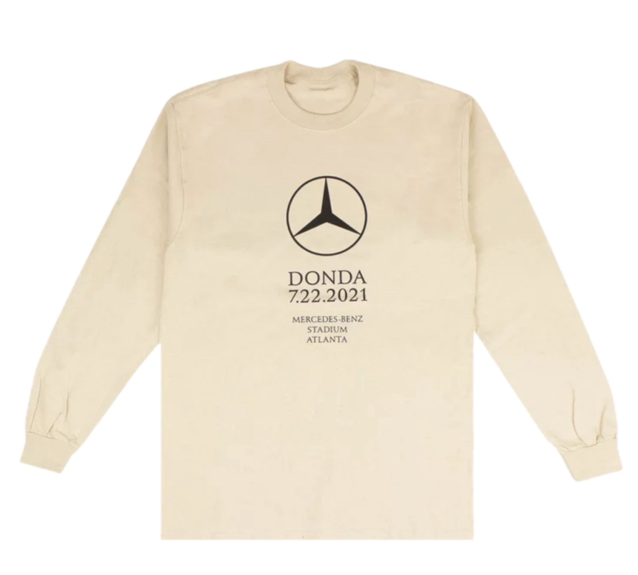 DONDA MERCEDES BENZ TEE