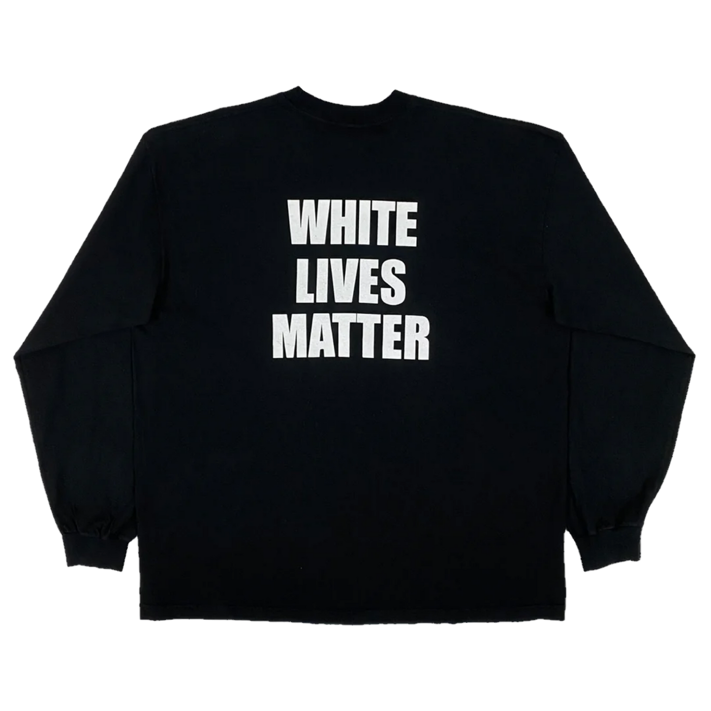 WHITE LIVES MATTER TEE