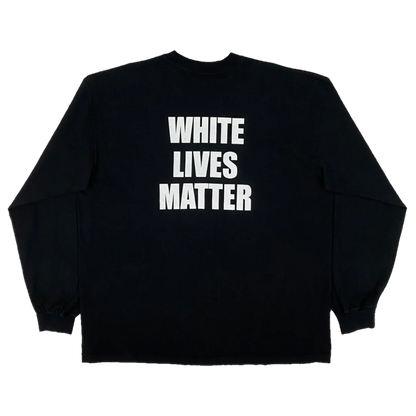 WHITE LIVES MATTER TEE