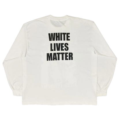 WHITE LIVES MATTER TEE