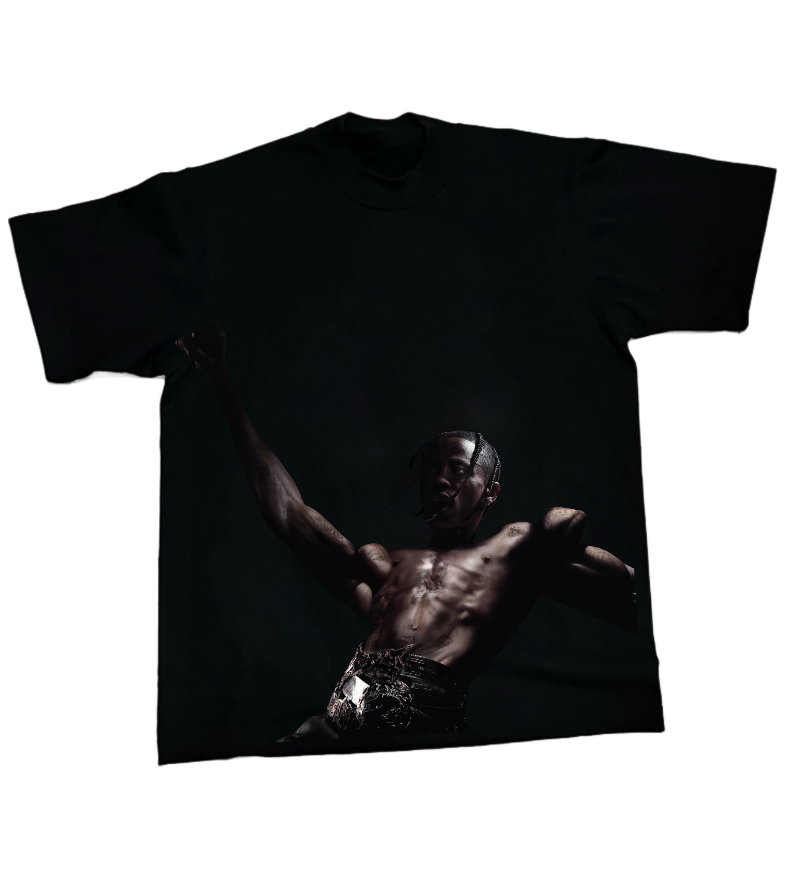 UTOPIA COVER TEE