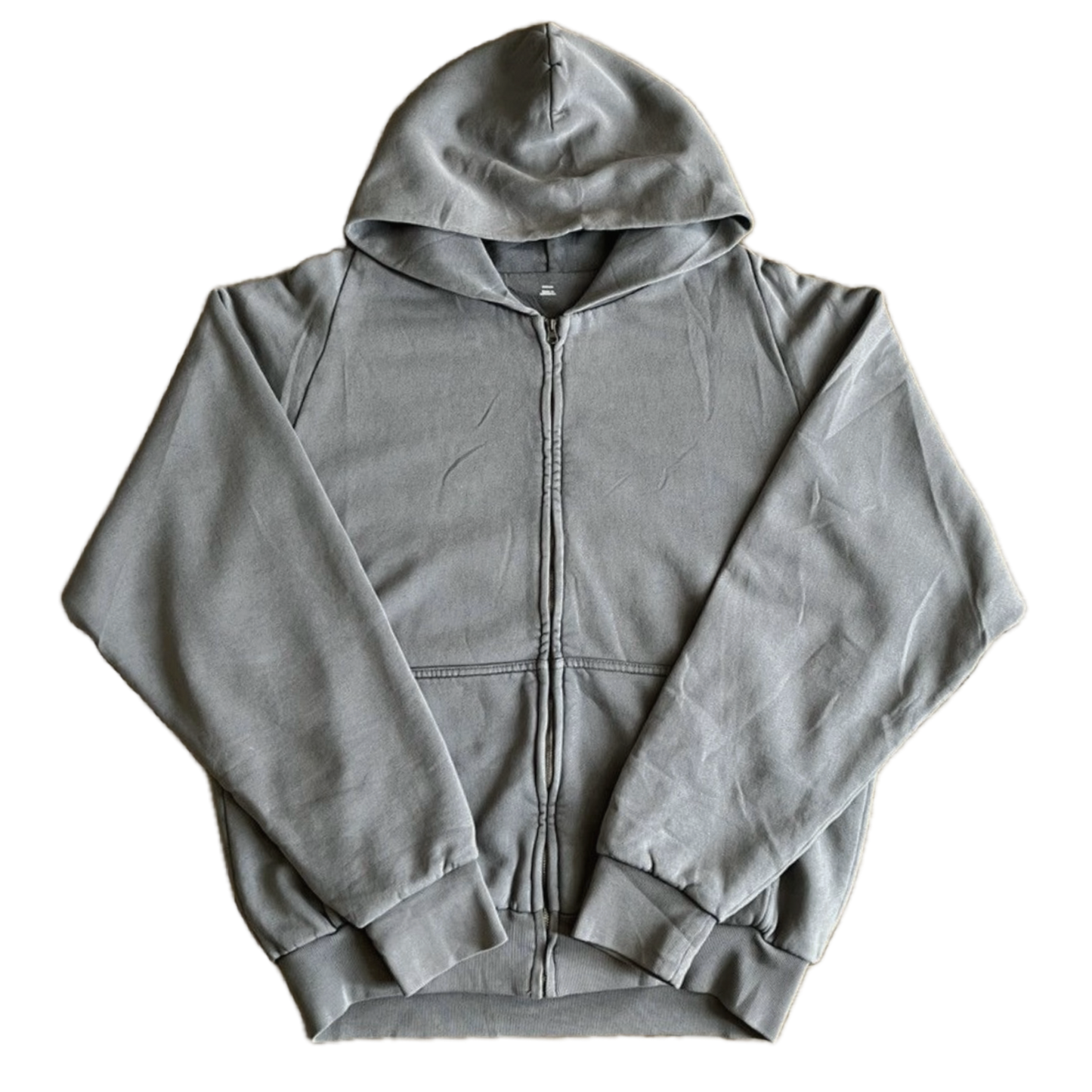 YZY GAP ZIP UP POETIC GREY (ORIGINAL)