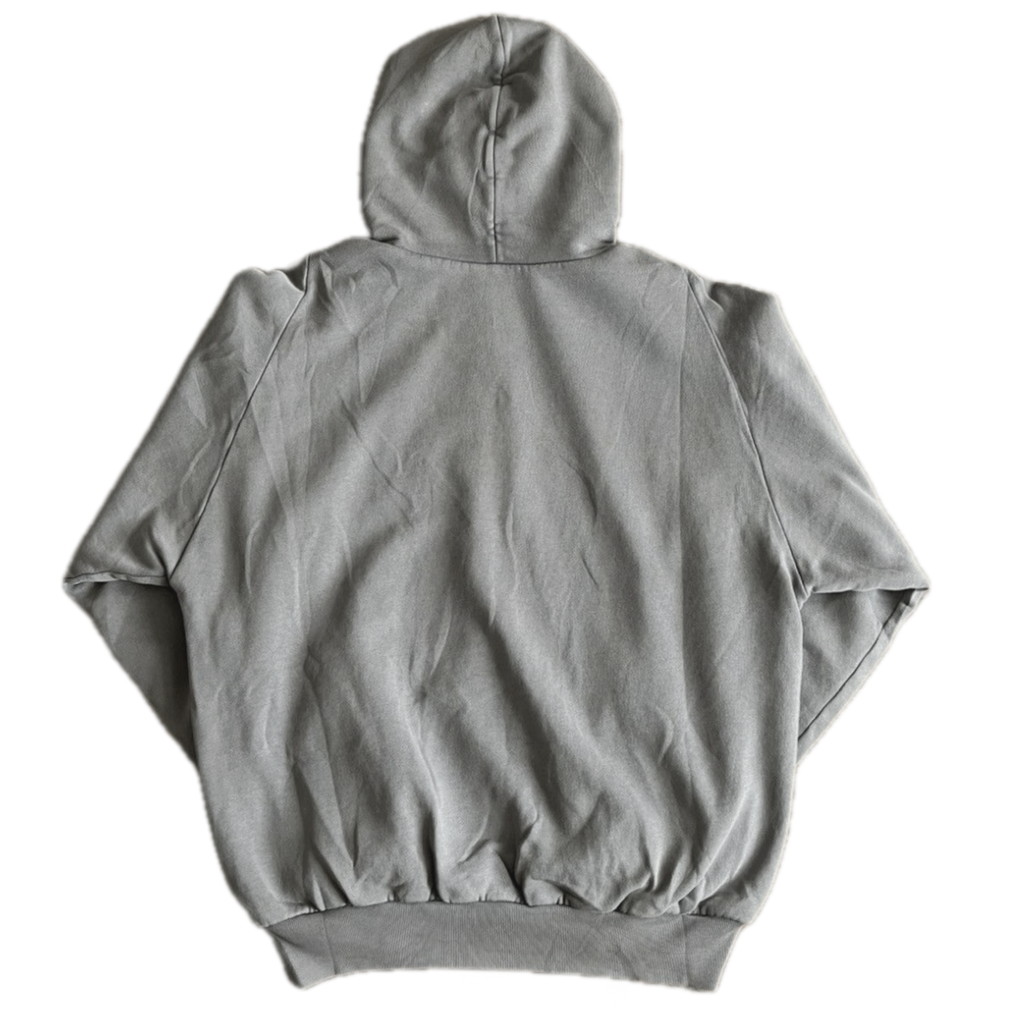 YZY GAP ZIP UP POETIC GREY (ORIGINAL)