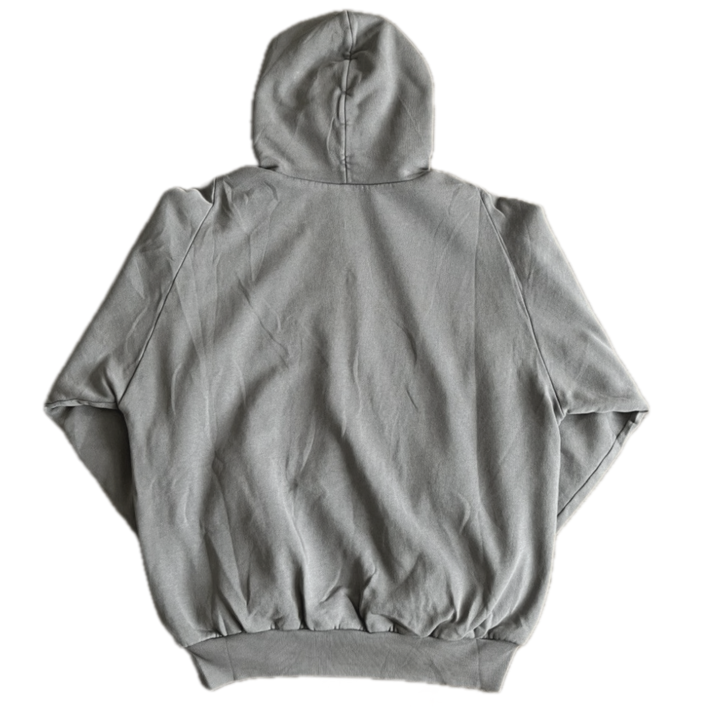 YZY GAP ZIP UP POETIC GREY (ORIGINAL)